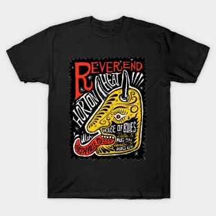 Rev Horton Heat T-Shirt